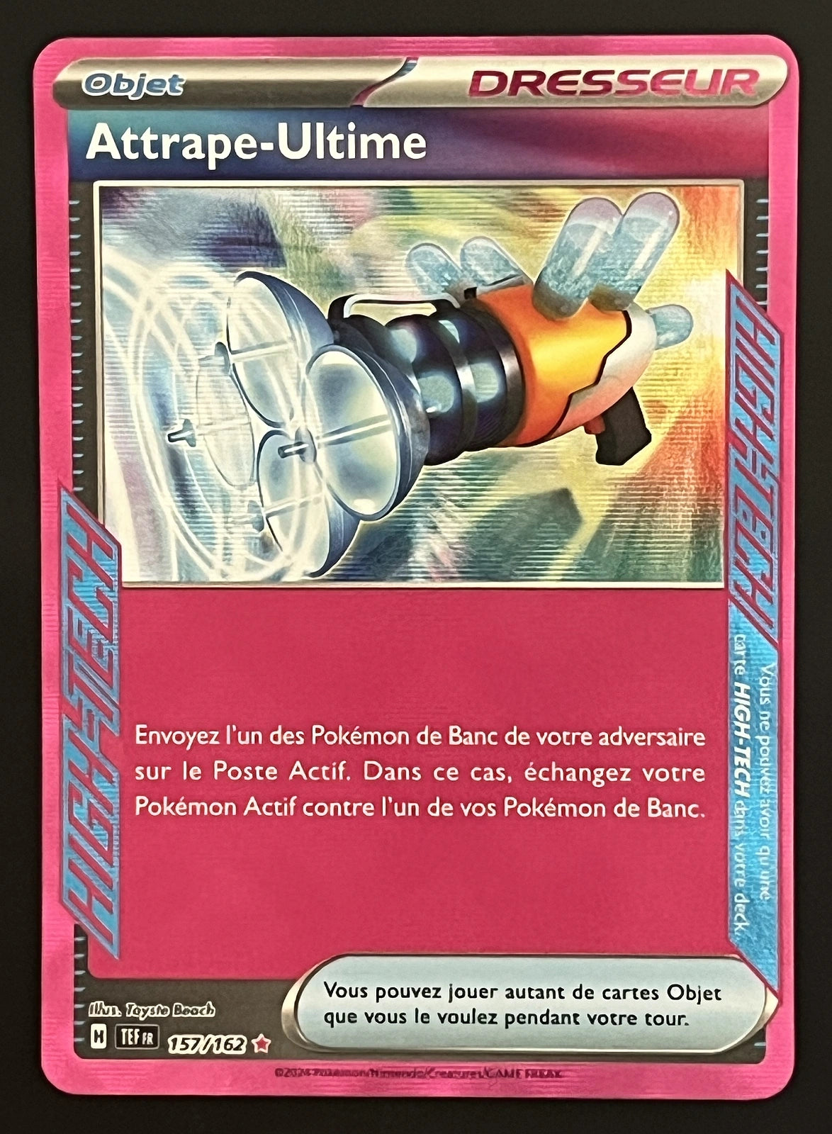 Attrape-Ultime 157/162