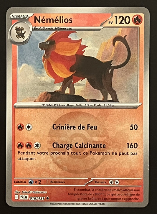 Némélios 016/131