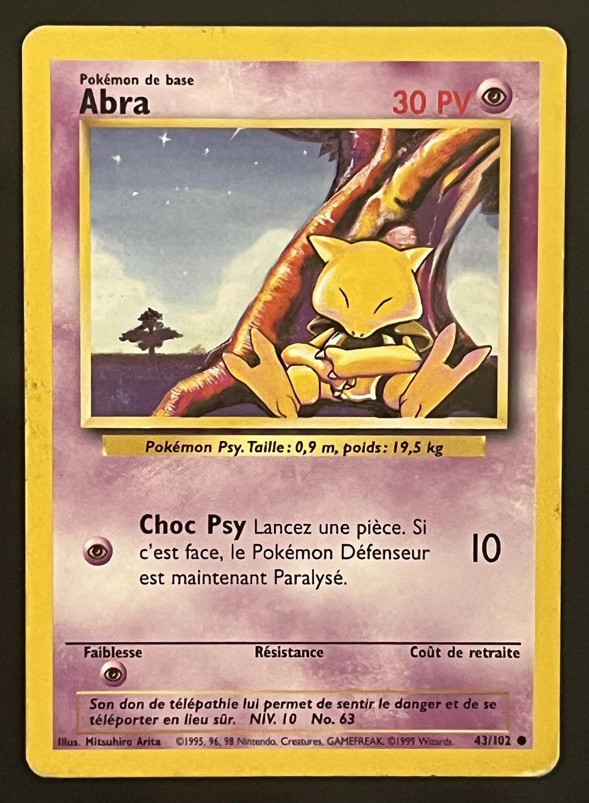 Abra 43/102