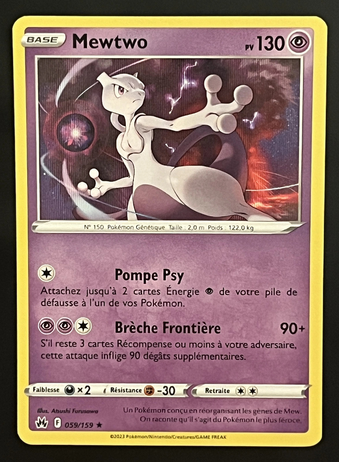 Mewtwo 059/159