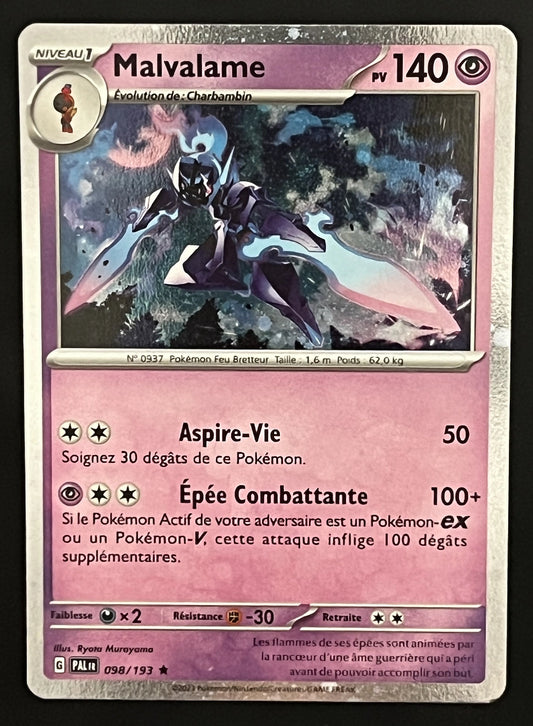 Malvalame 098/193