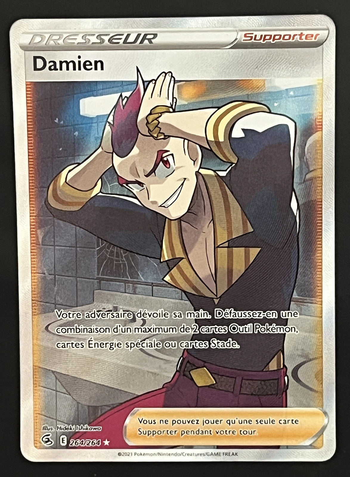 Damien 264/264