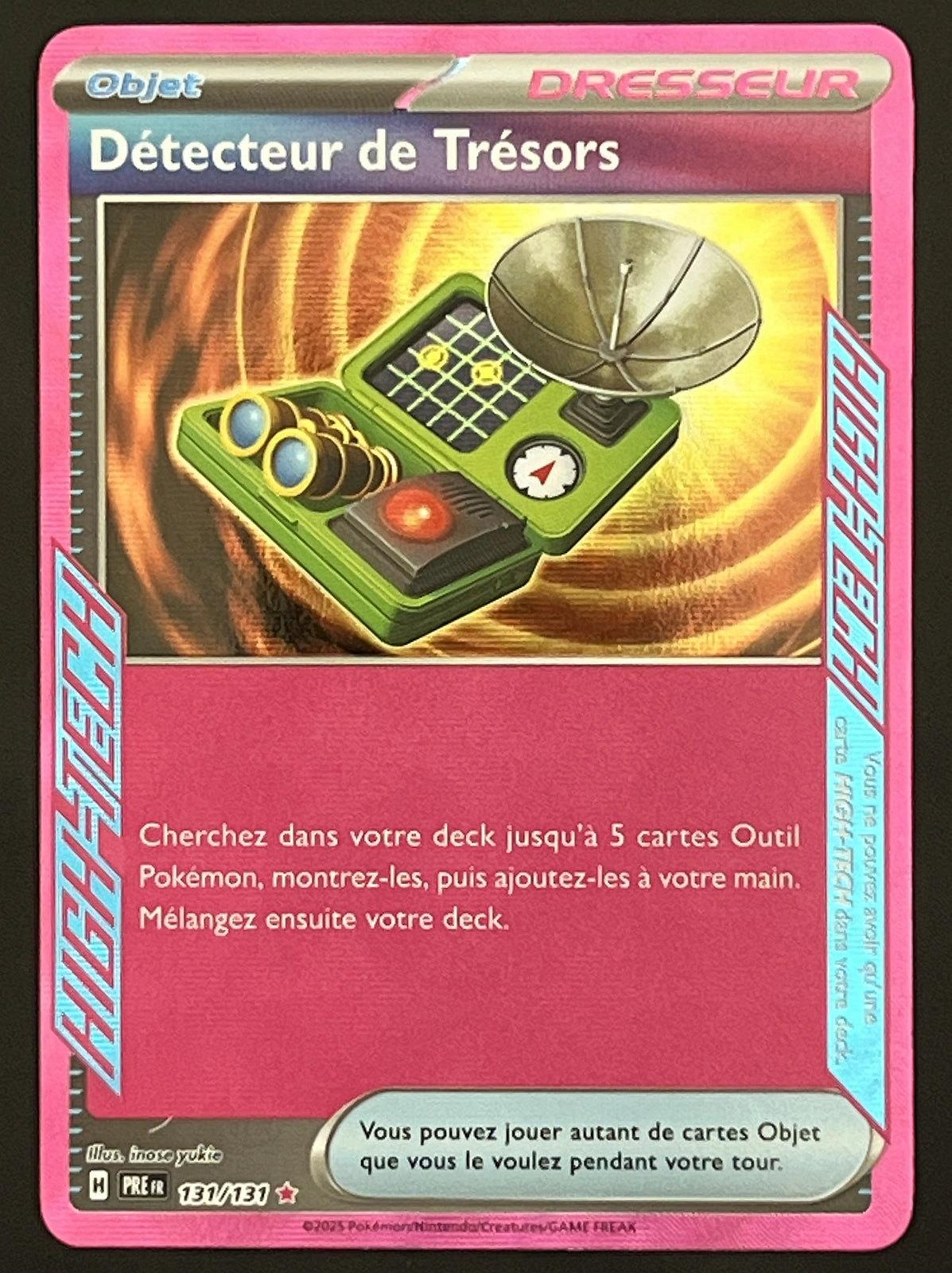 Détecteur de Trésors 131/131