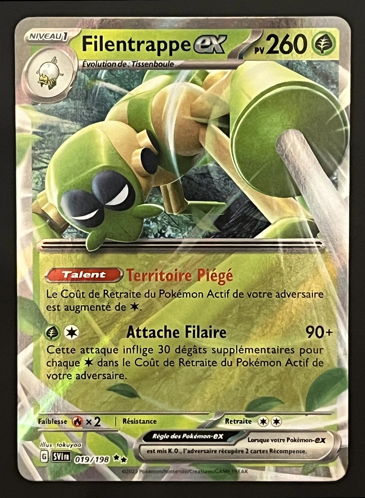 Filentrappe EX 019/198