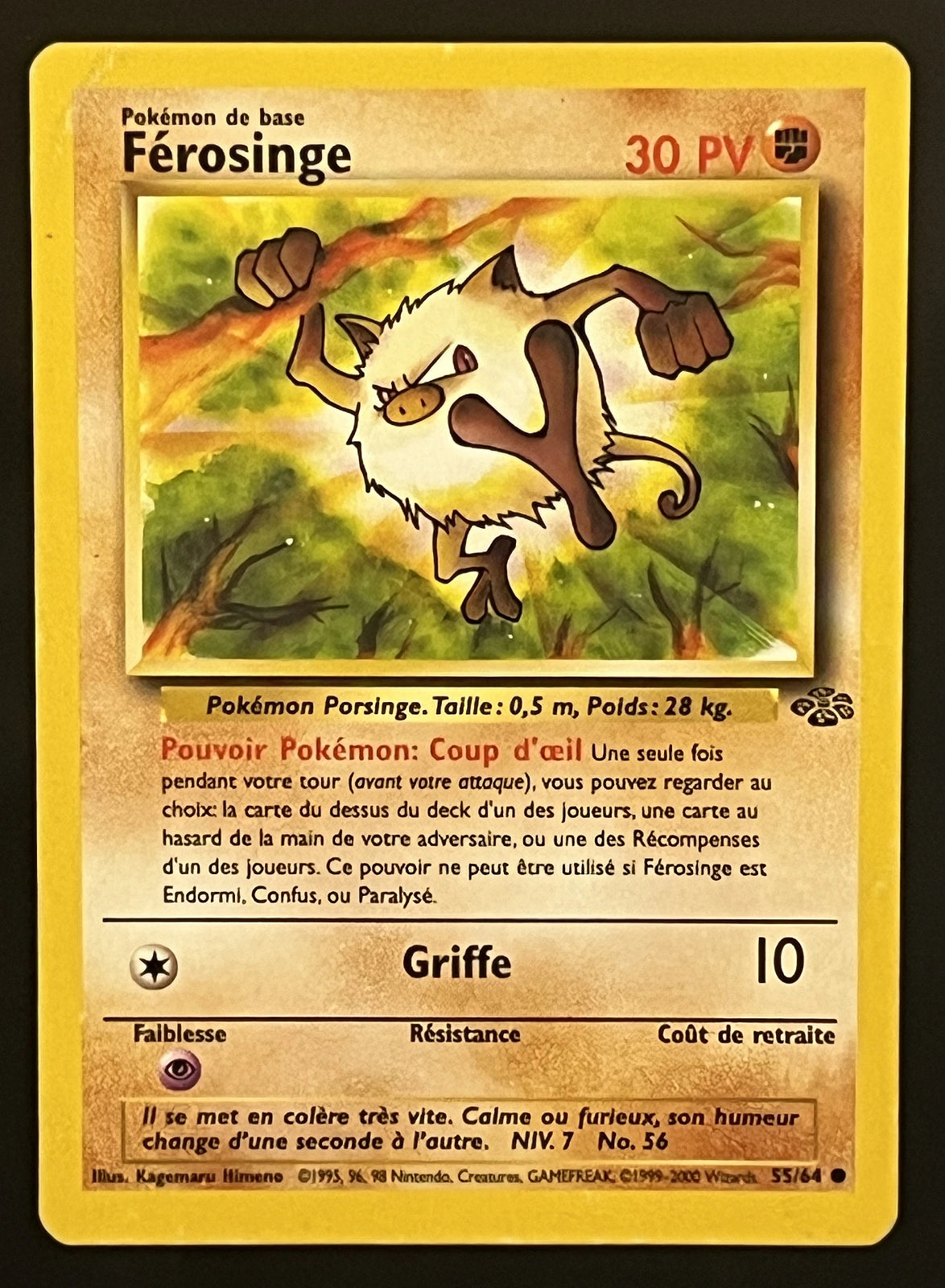 Férosinge 55/64