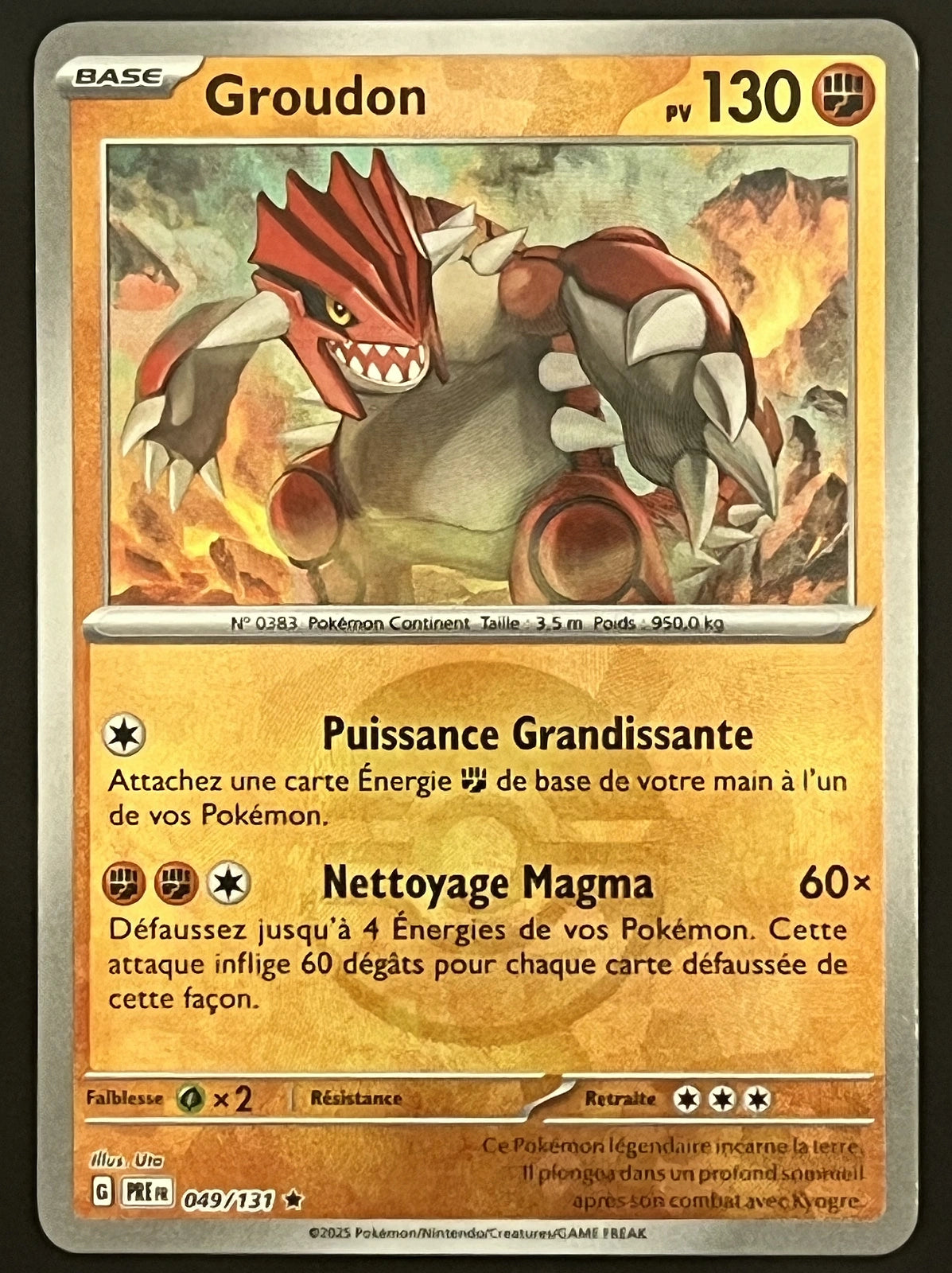 Groudon 049/131