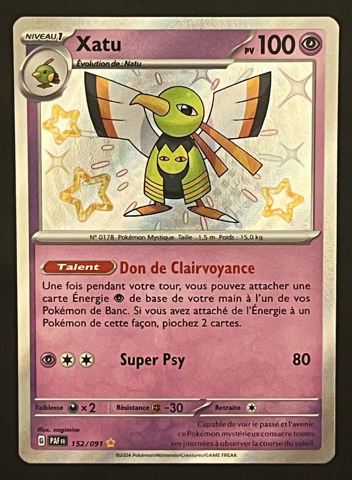 Xatu 152/091
