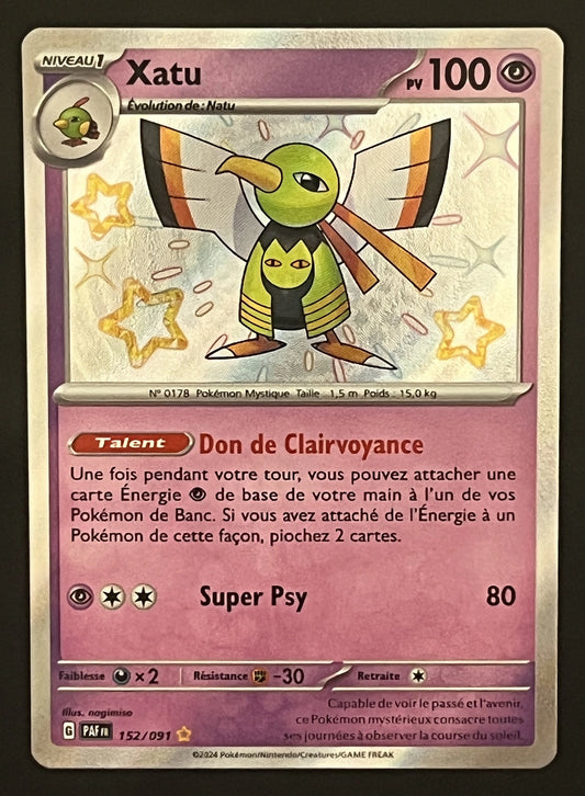 Xatu 152/091
