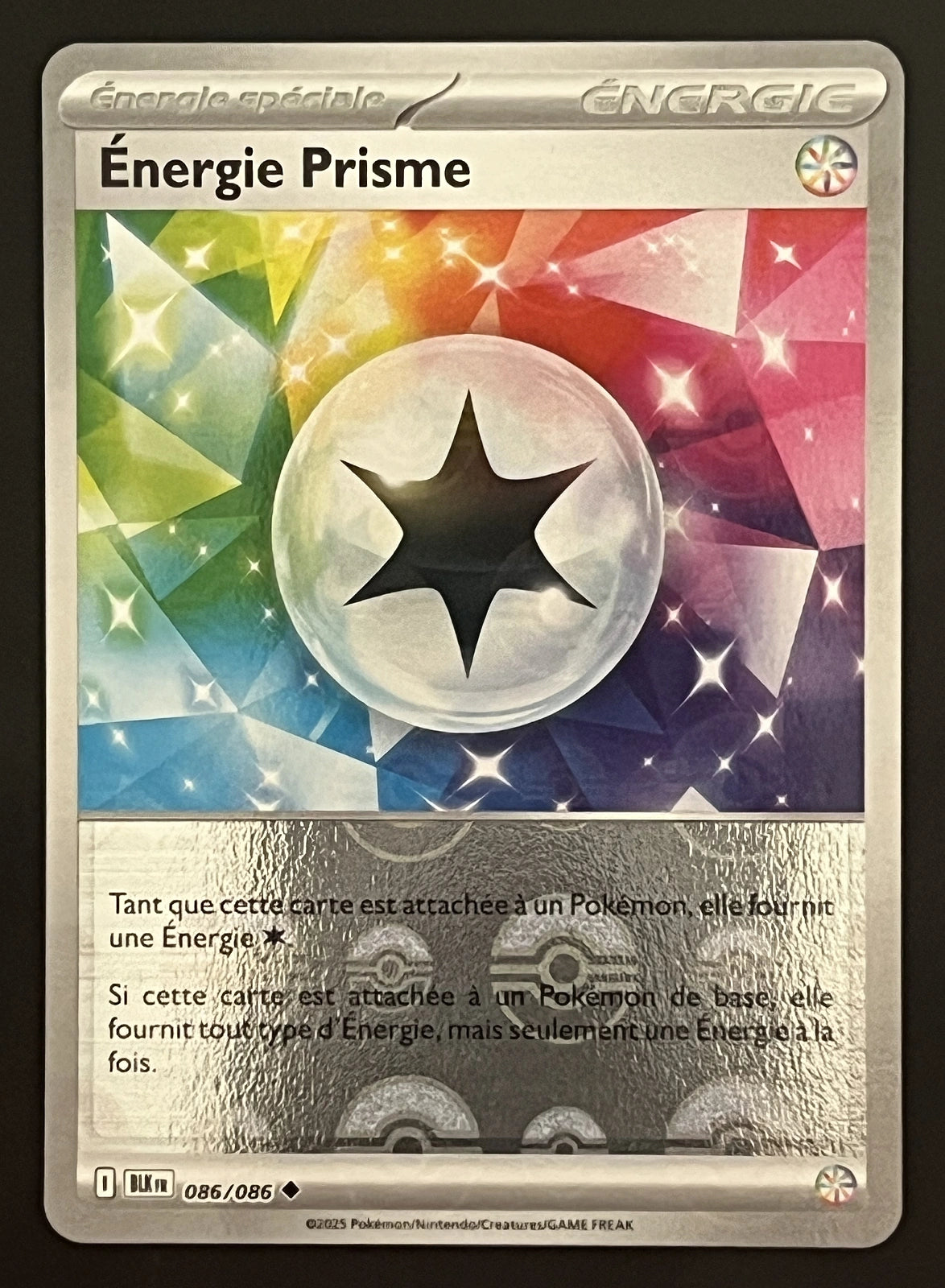 Énergie Prisme 086/086