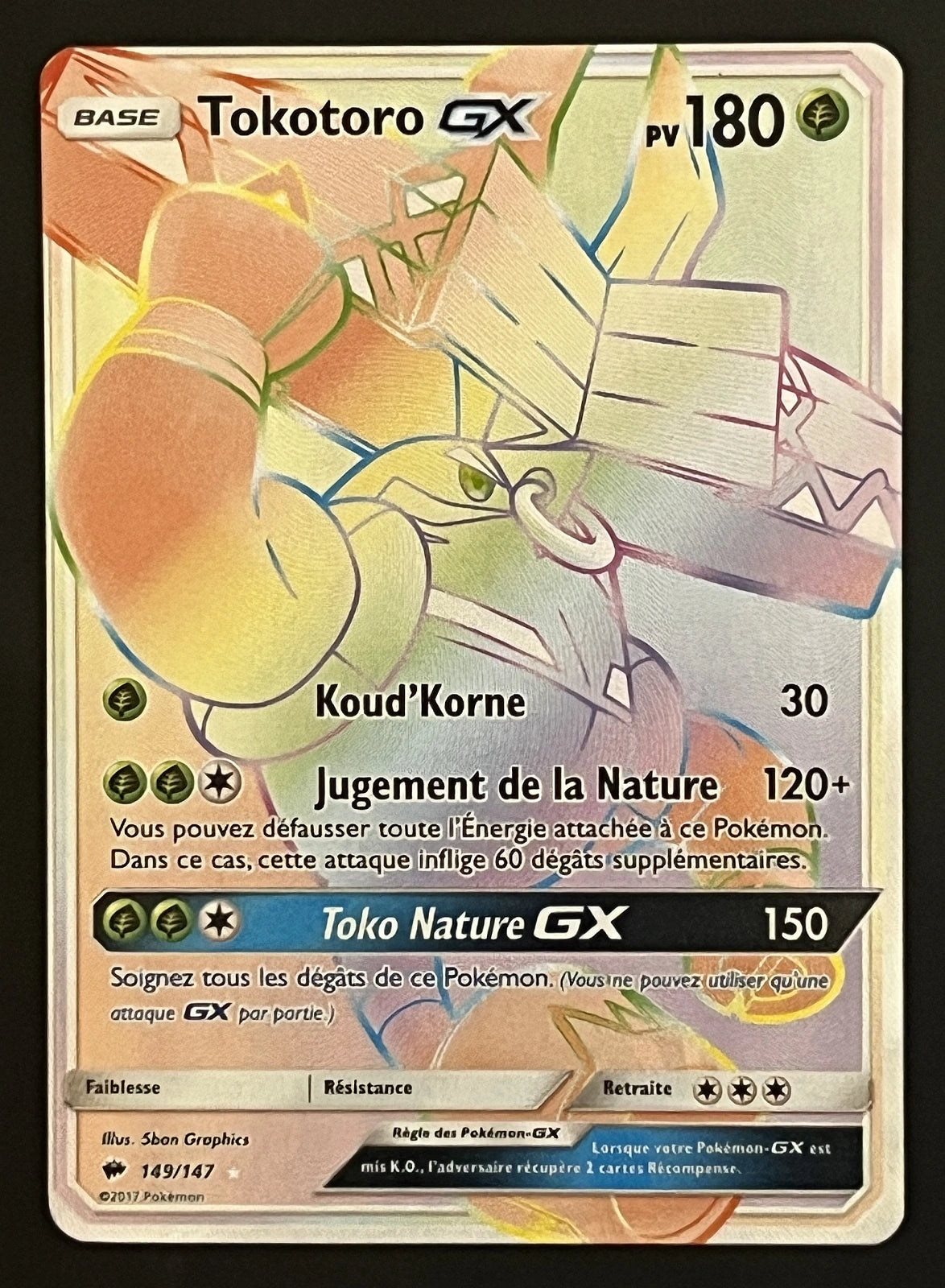 Tokotoro GX 149/147