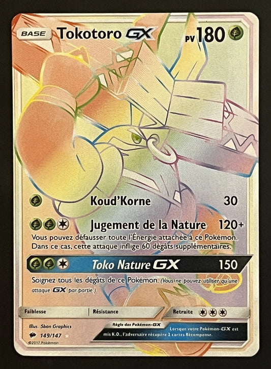 Tokotoro GX 149/147
