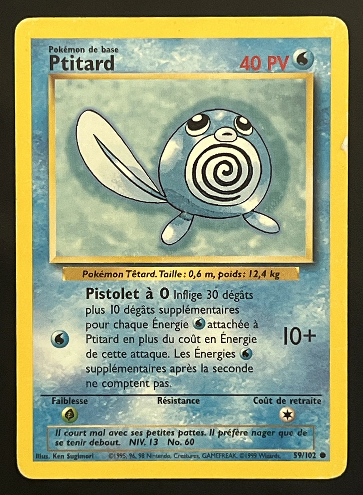 Ptitard 59/102