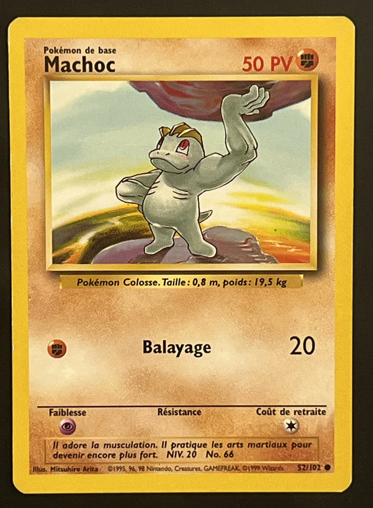 Machoc 52/102