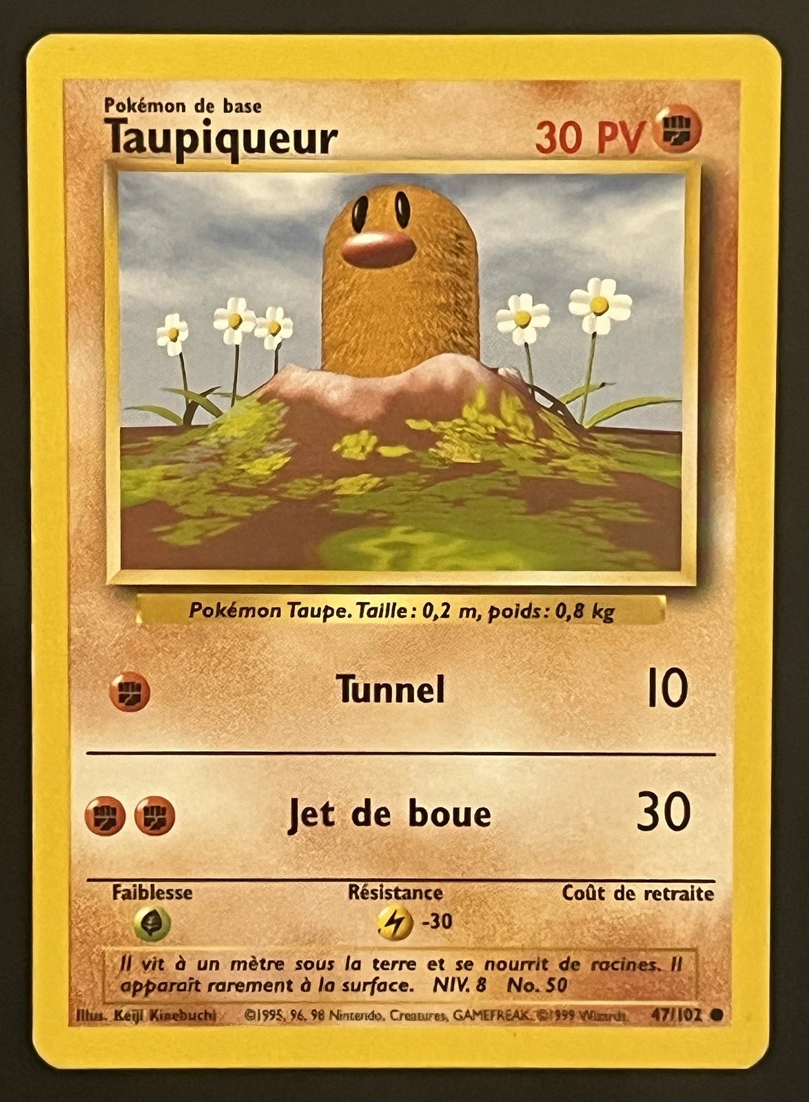 Taupiqueur 47/102