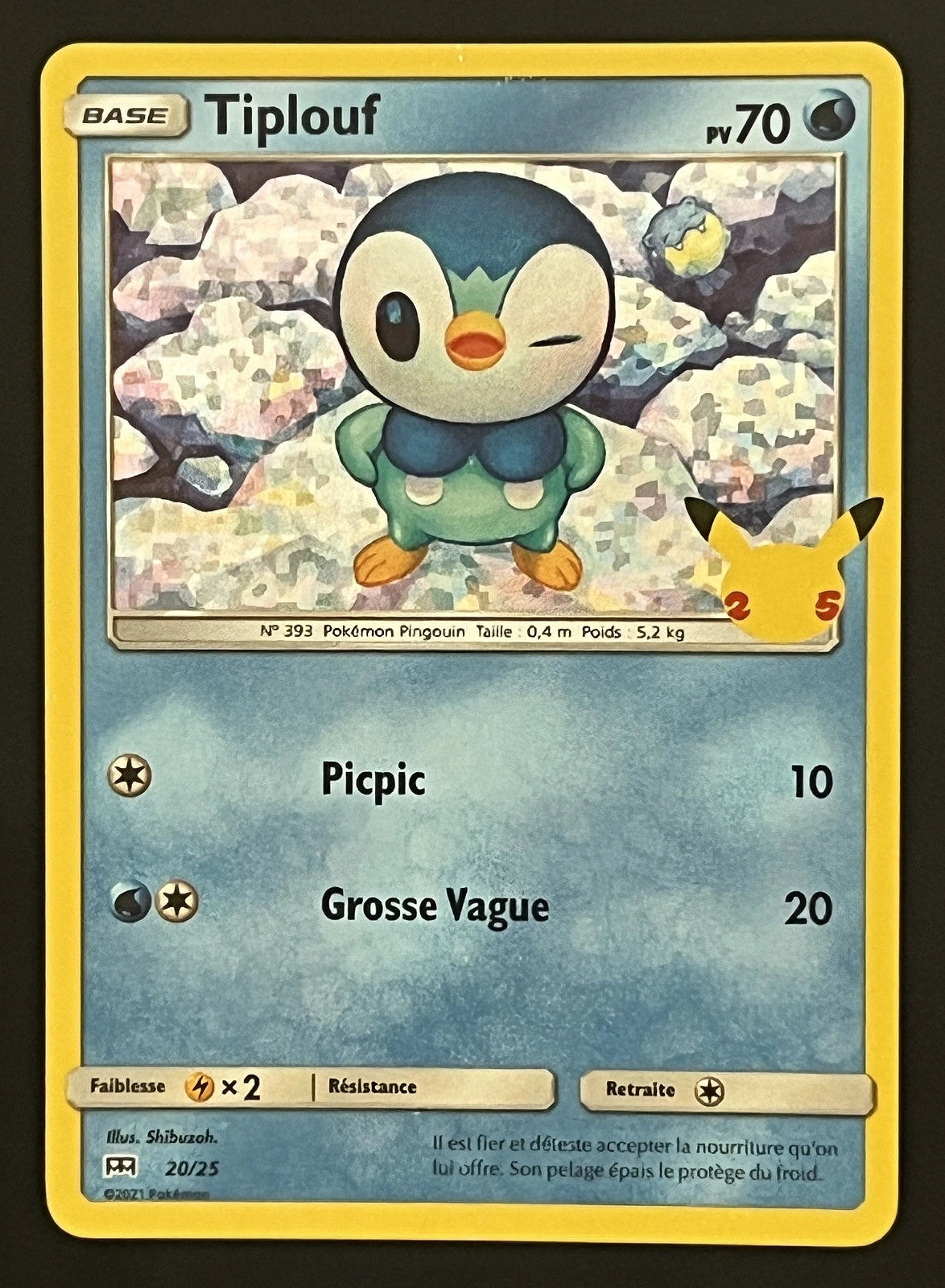 Tiplouf 20/25