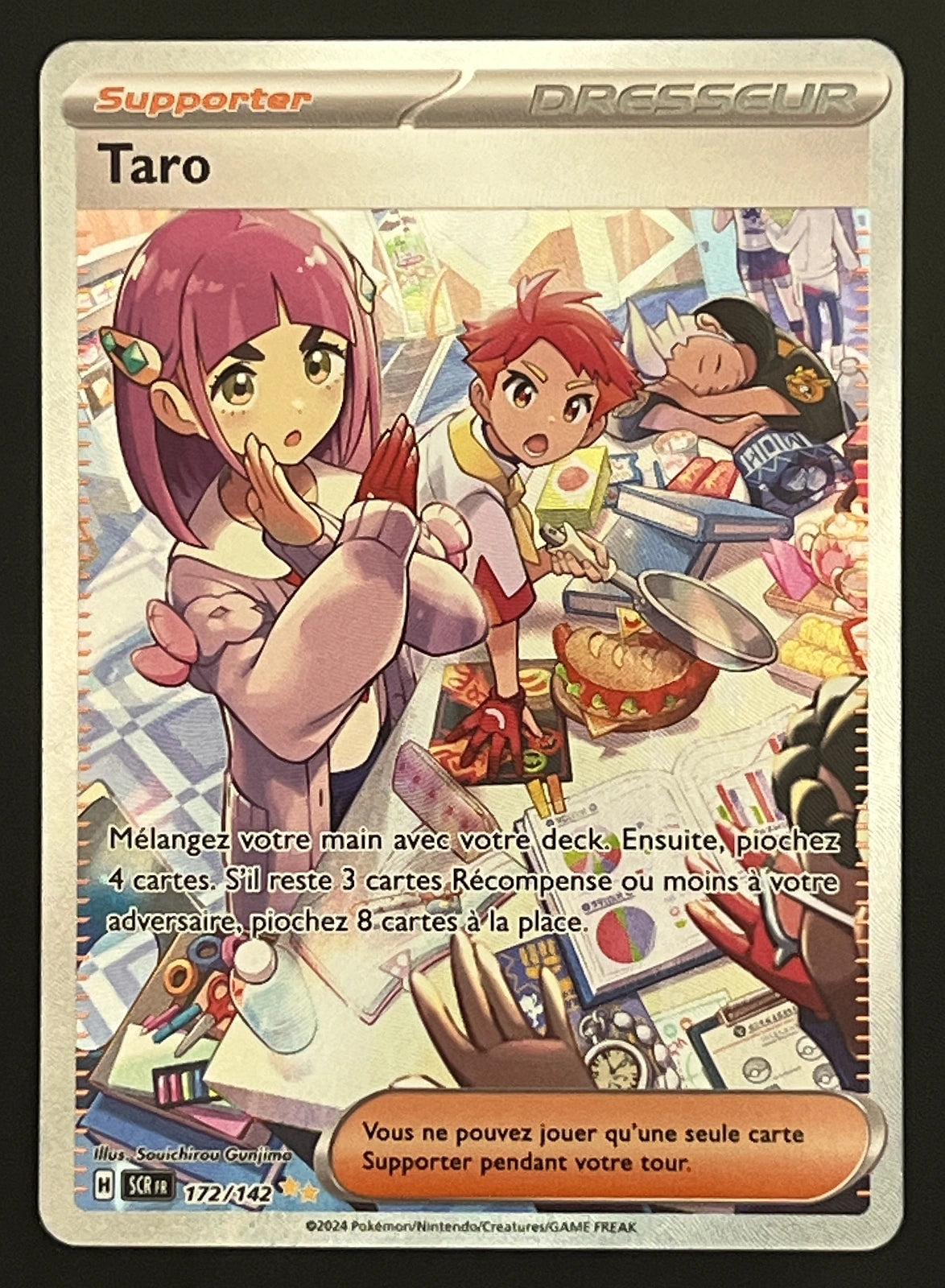 Taro 172/142