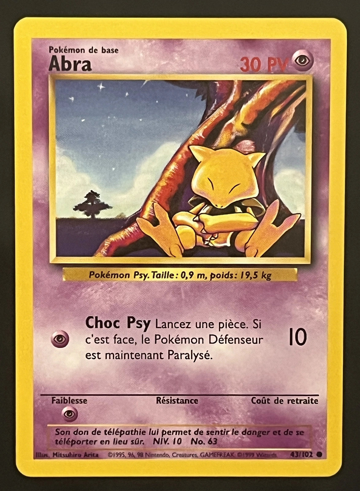 Abra 43/102