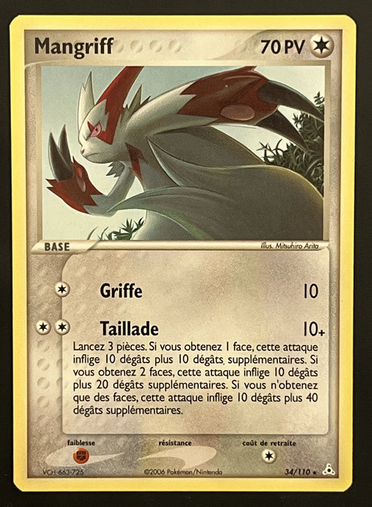 Mangriff 34/110