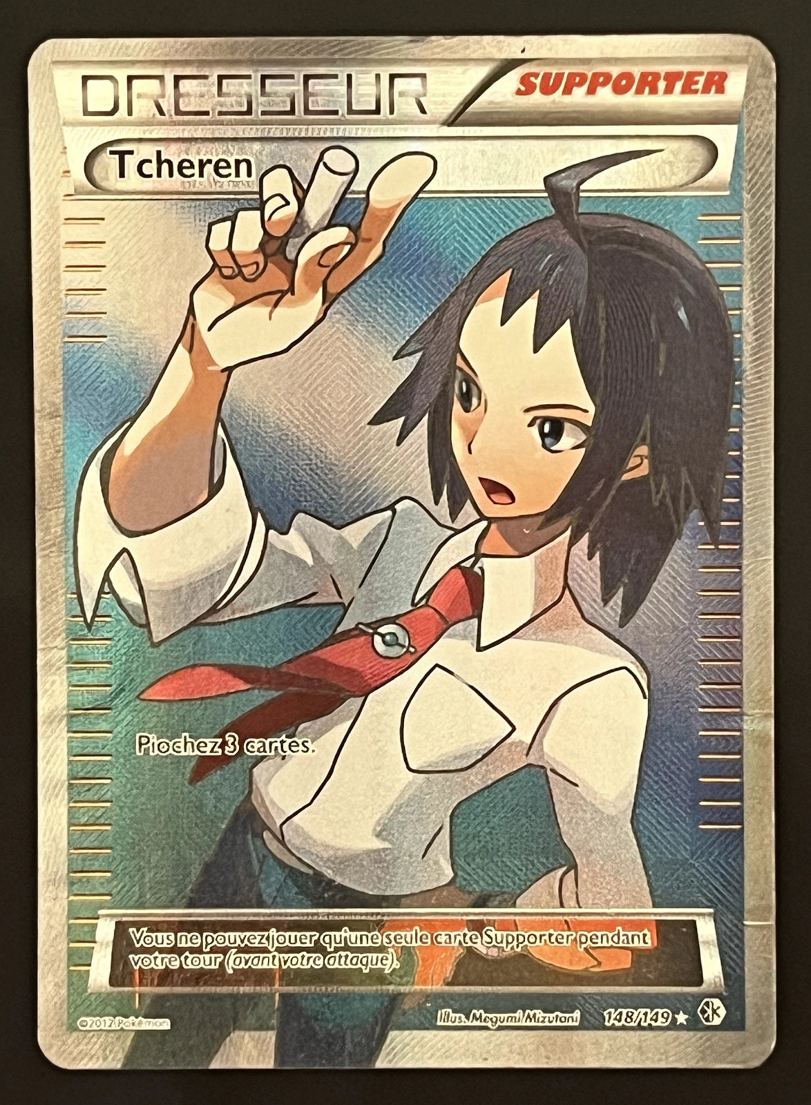Tcheren 148/149
