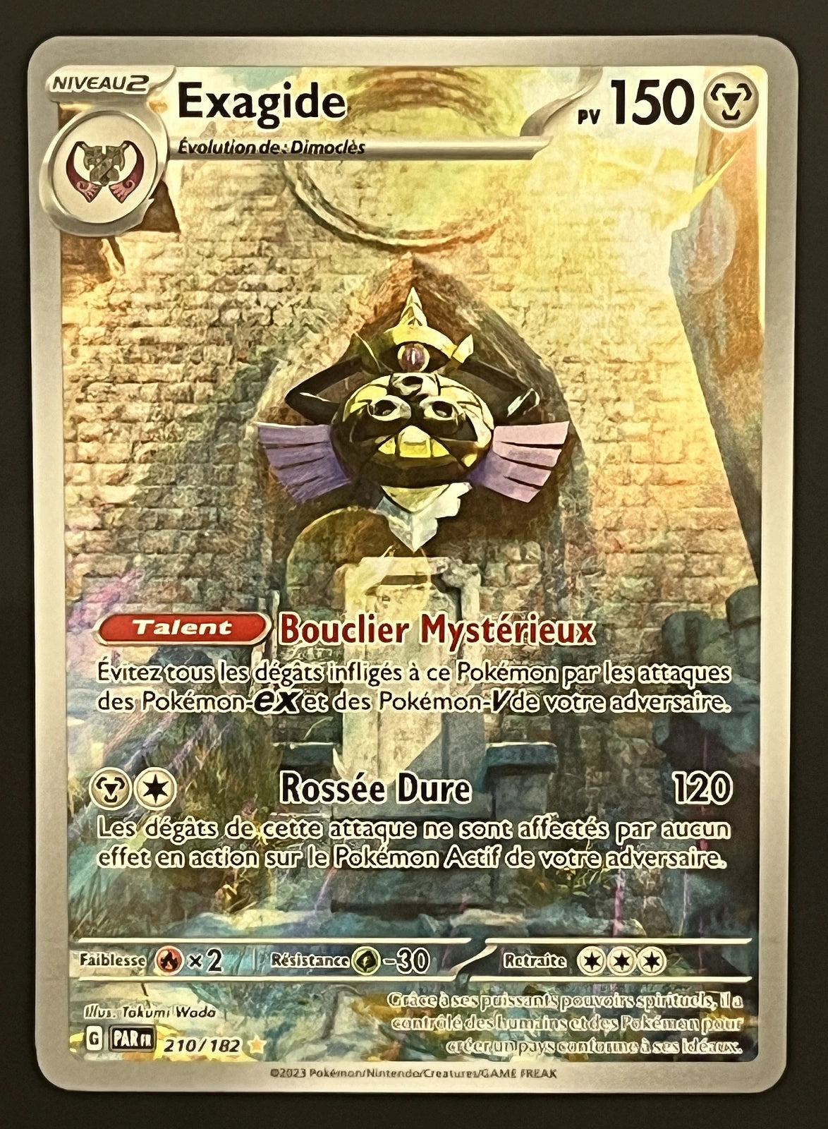 Exagide 210/182