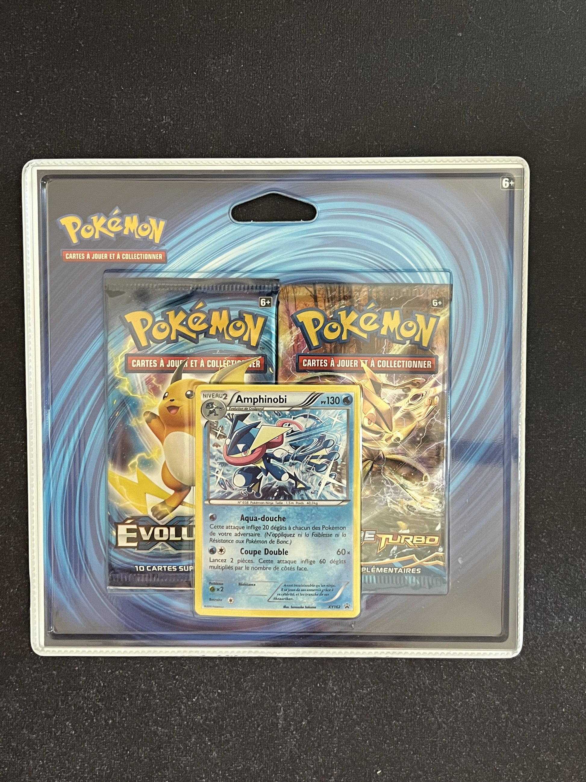DuoPack Évolution / Rupture Turbo