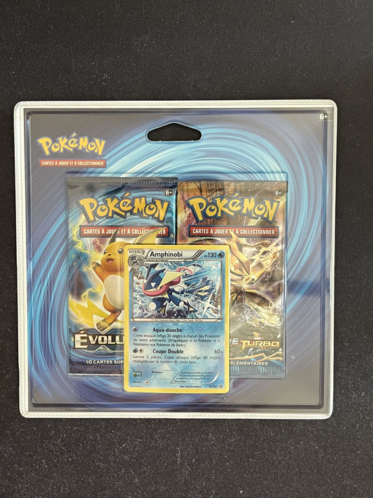DuoPack Évolution / Rupture Turbo