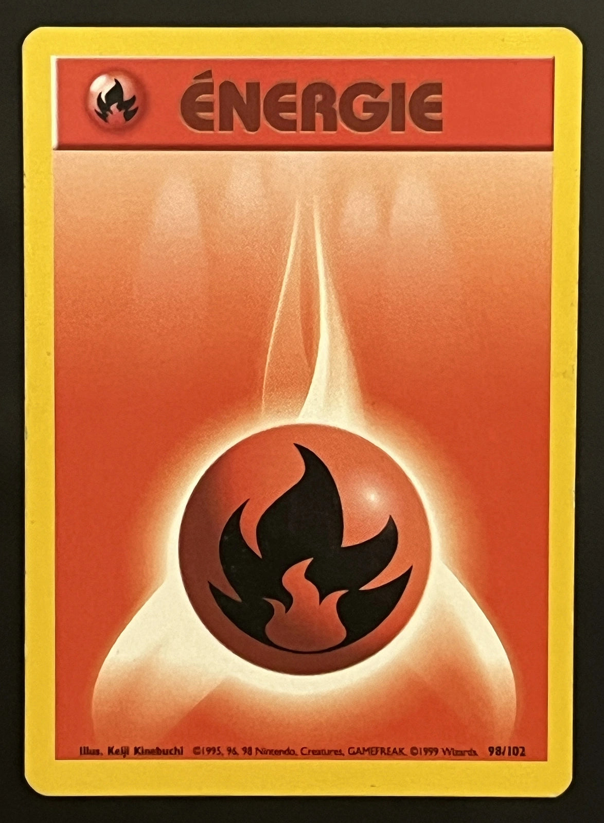 Énergie Feu 98/102