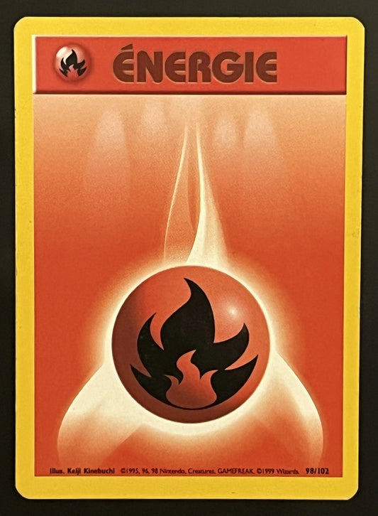 Énergie Feu 98/102