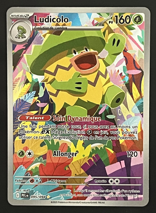 Ludicolo 095/094