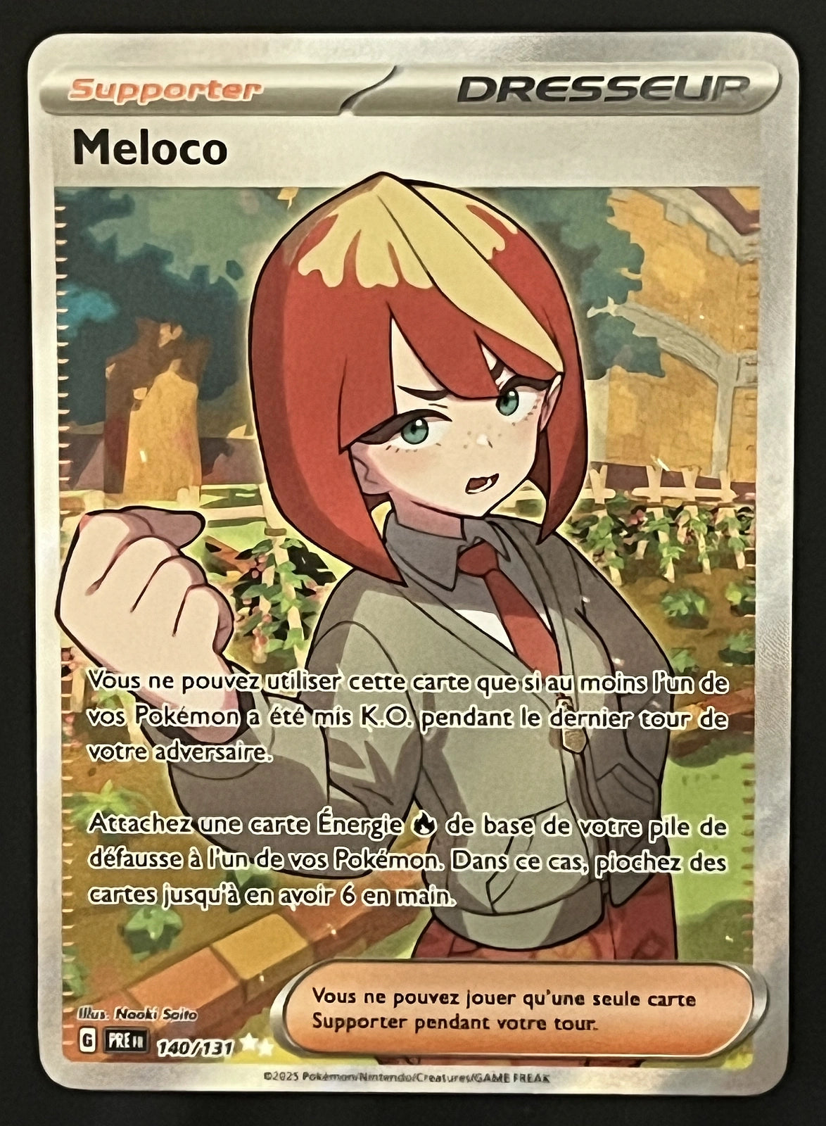 Meloco 140/131