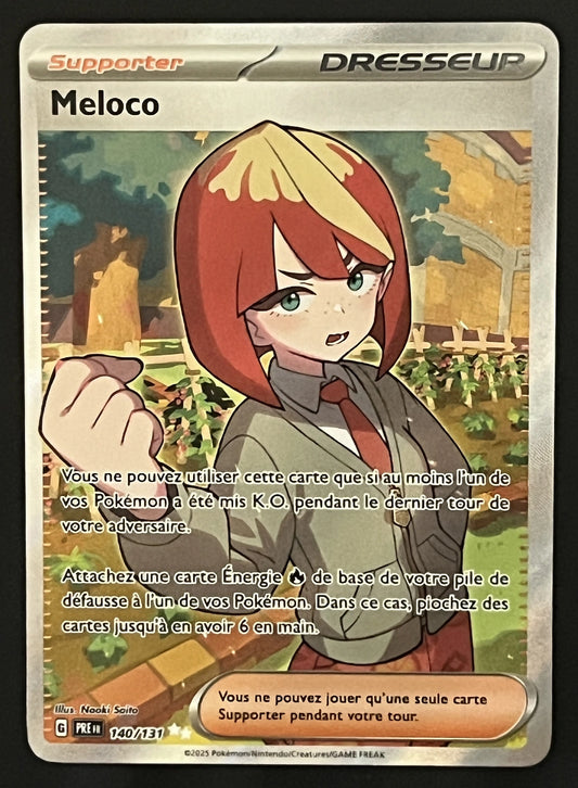 Meloco 140/131