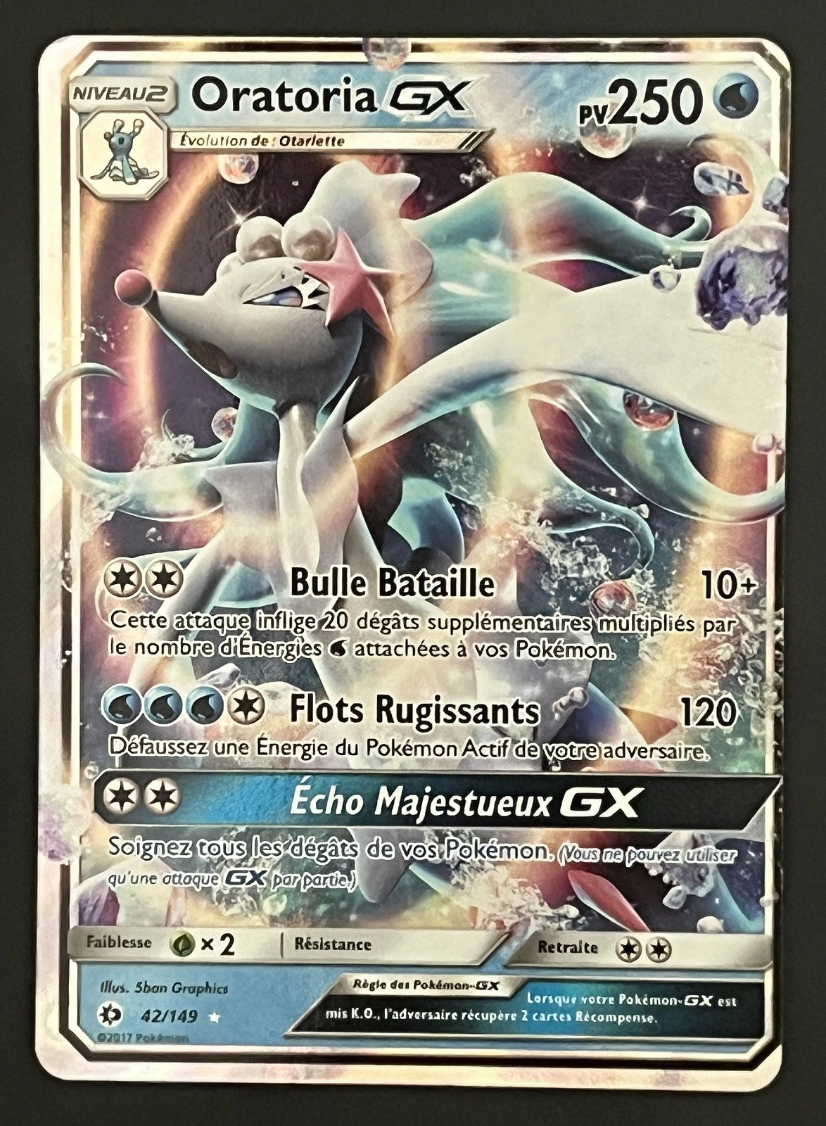 Oratoria GX 42/149