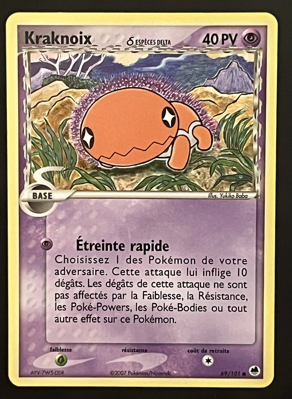 Kraknoix 69/101