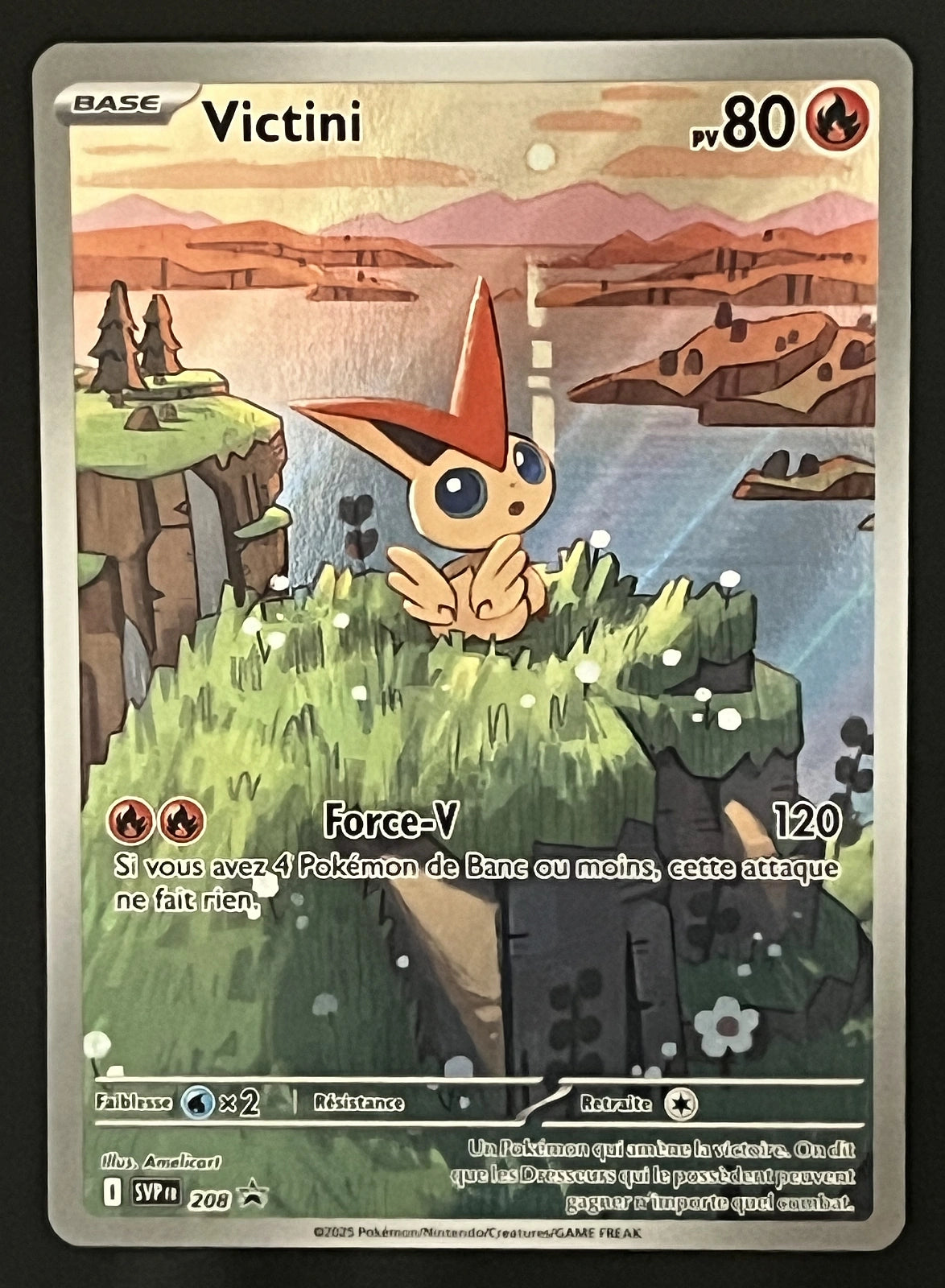 Victini SVP208