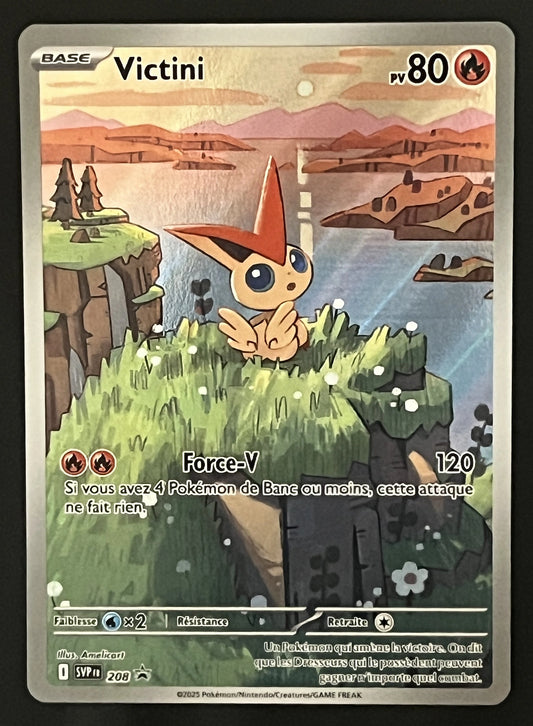 Victini SVP208