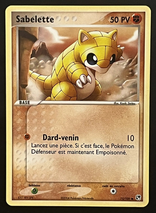 Sabelette 75/100