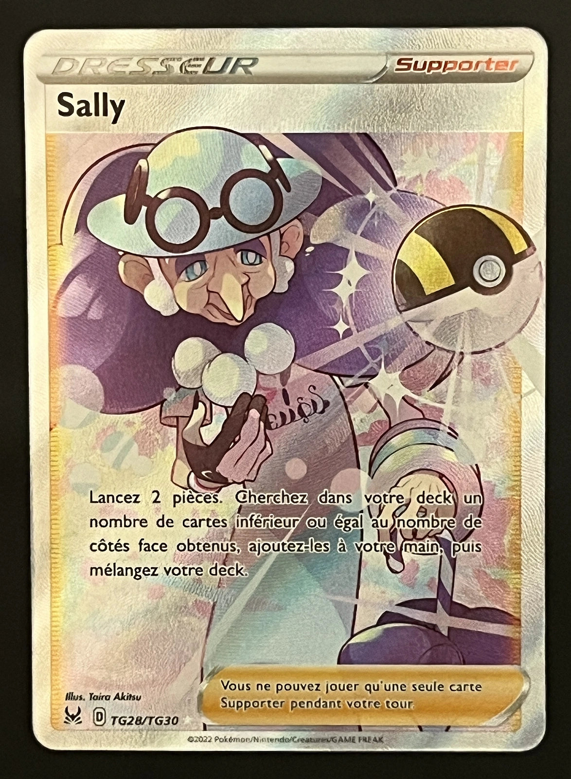 Sally TG28/TG30