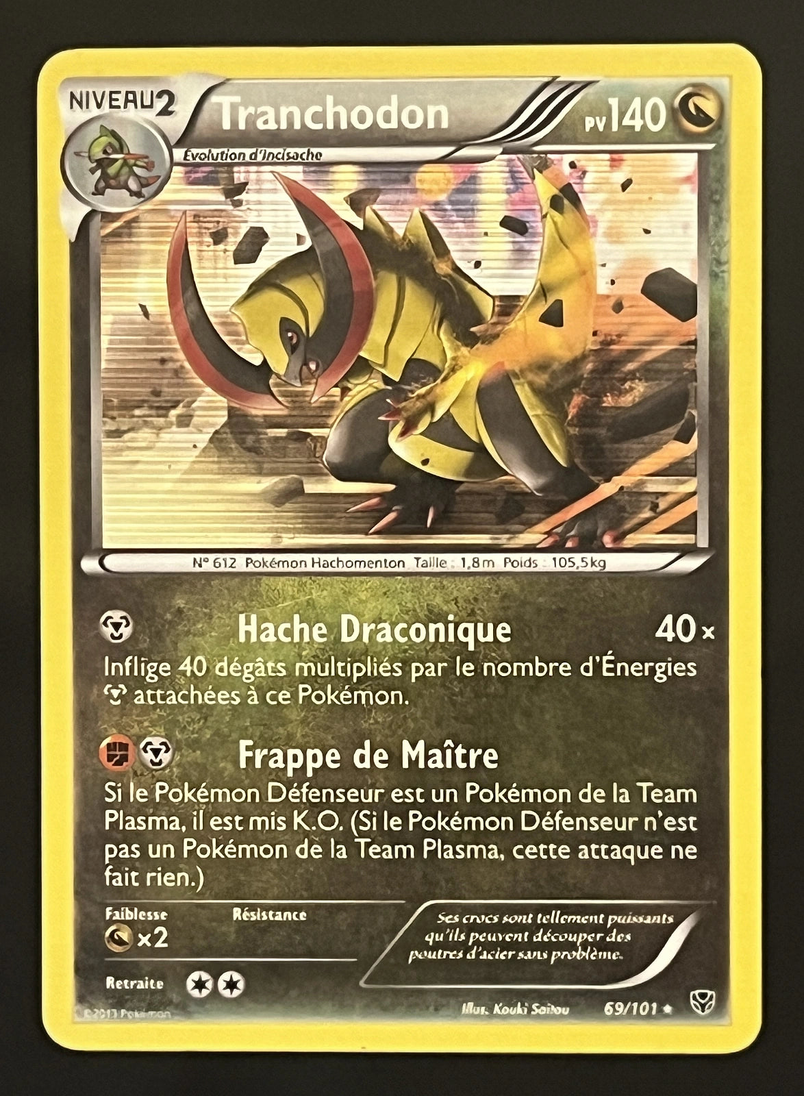 Tranchodon 69/101