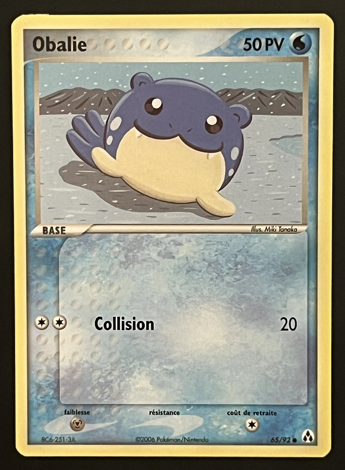 Obalie 65/92