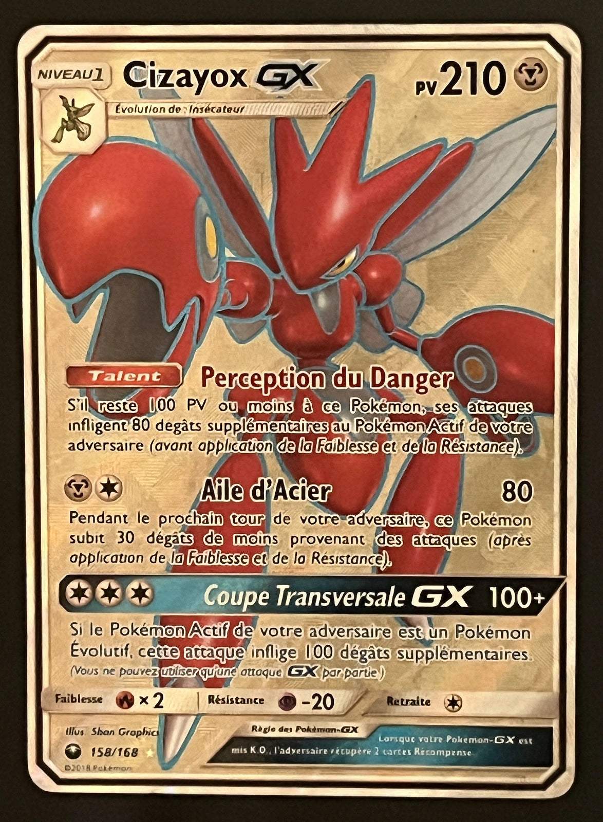 Cizayox 158/168