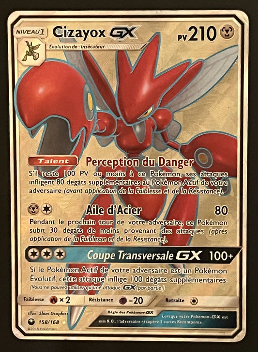 Cizayox 158/168