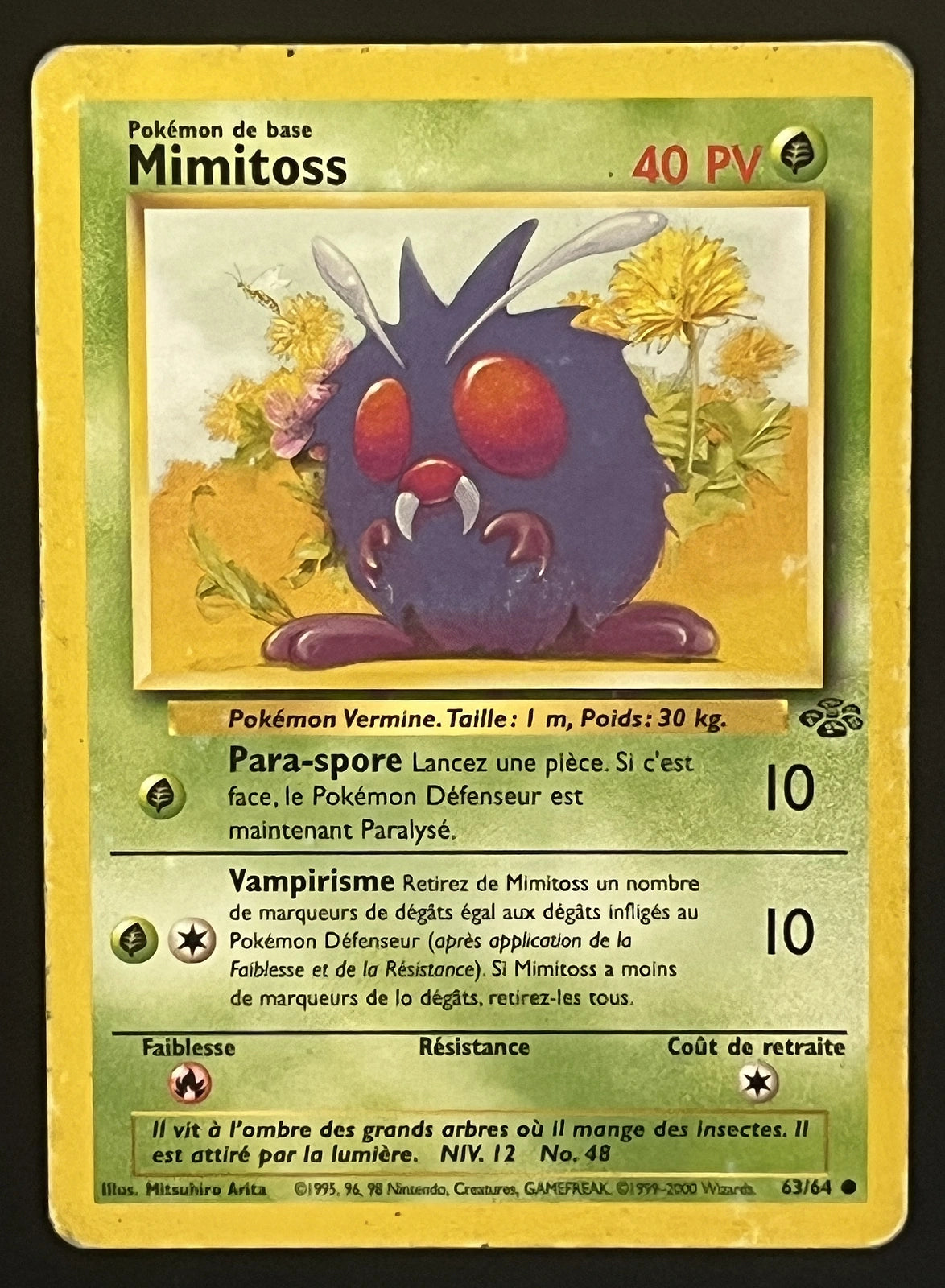 Mimitoss 63/64