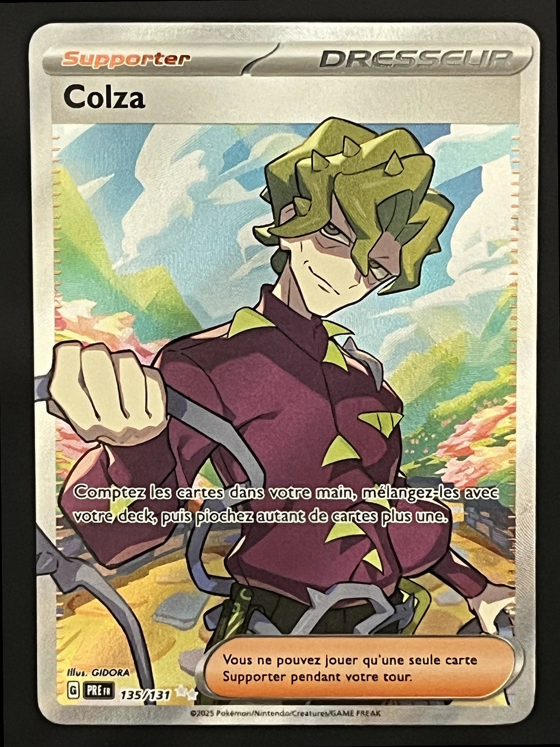 Colza 135/131