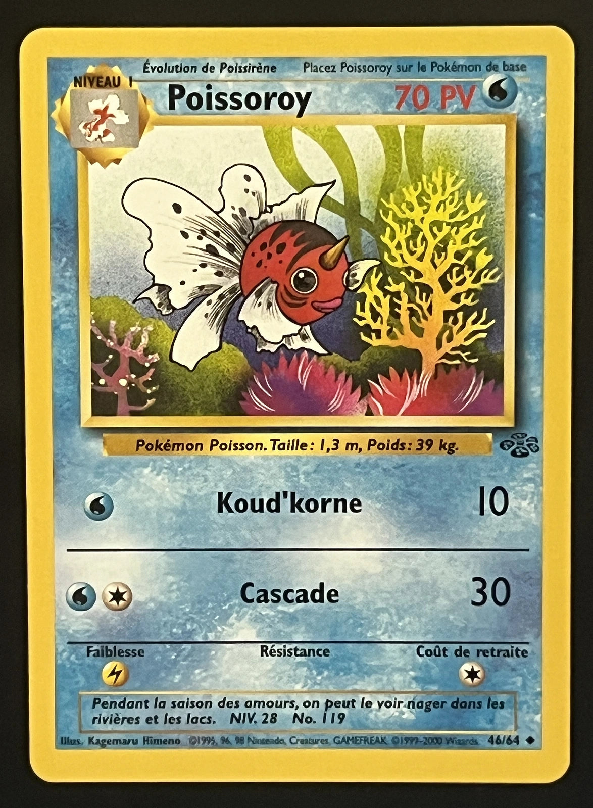 Poissoroy 46/64
