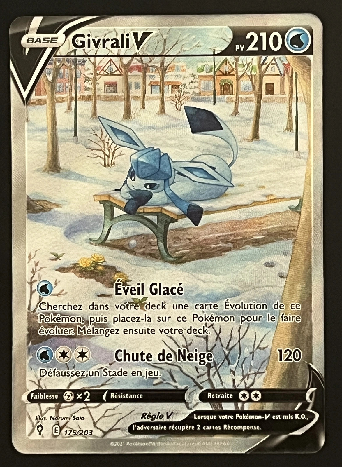 Givrali V 175/203