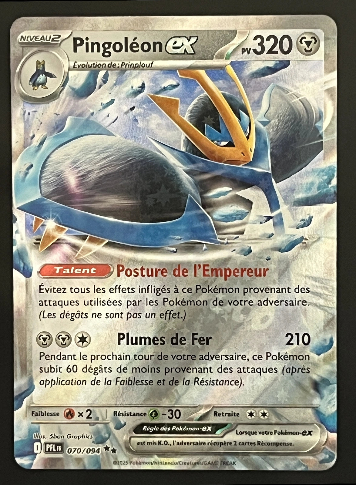 Pingoléon EX 070/094