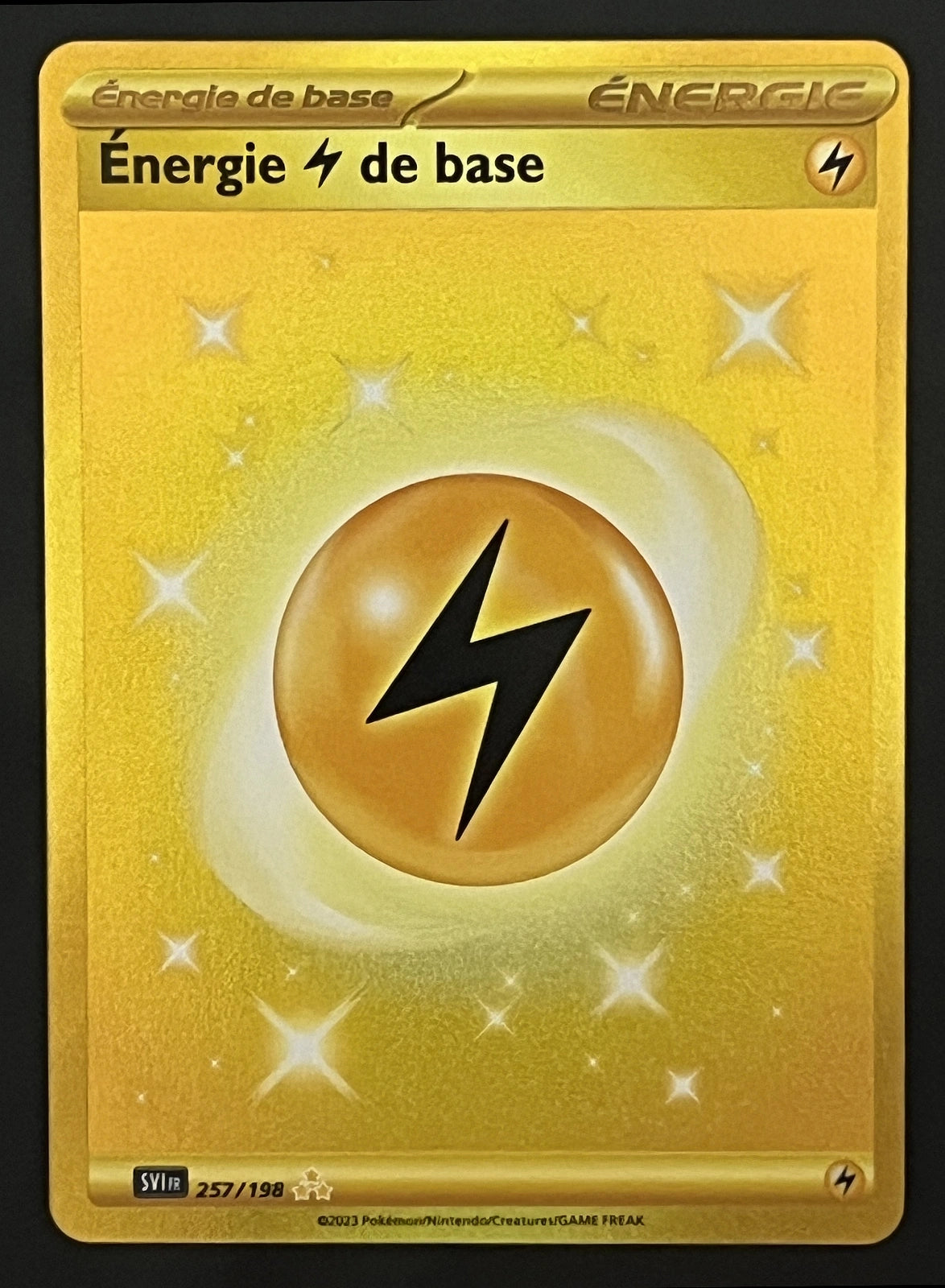 Énergie électrique de base 257/198