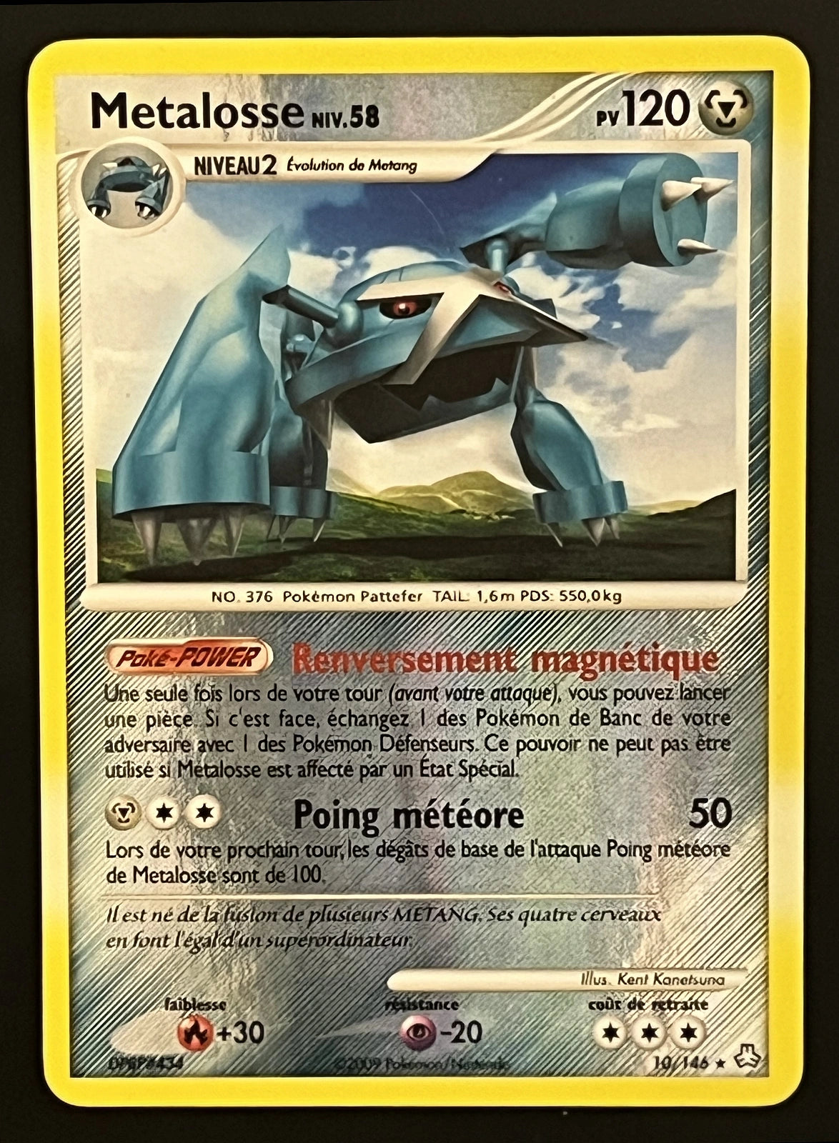 Metalosse 10/146
