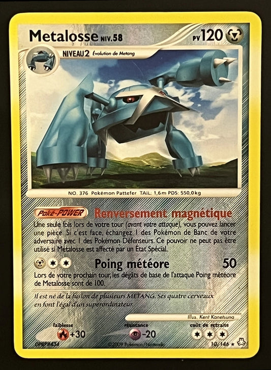 Metalosse 10/146