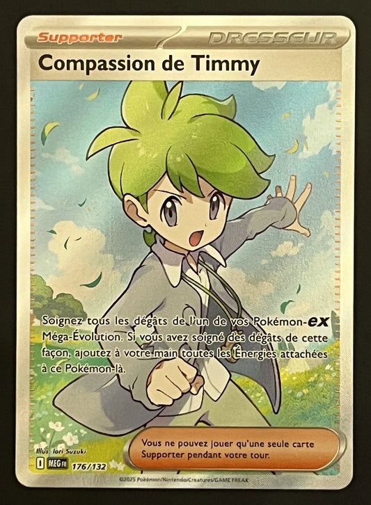 Compassion de Timmy 176/132